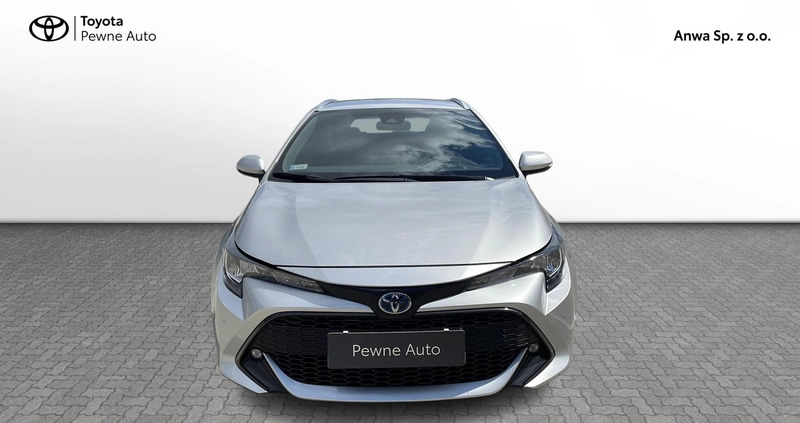 Toyota Corolla cena 97900 przebieg: 78800, rok produkcji 2020 z Chmielnik małe 29